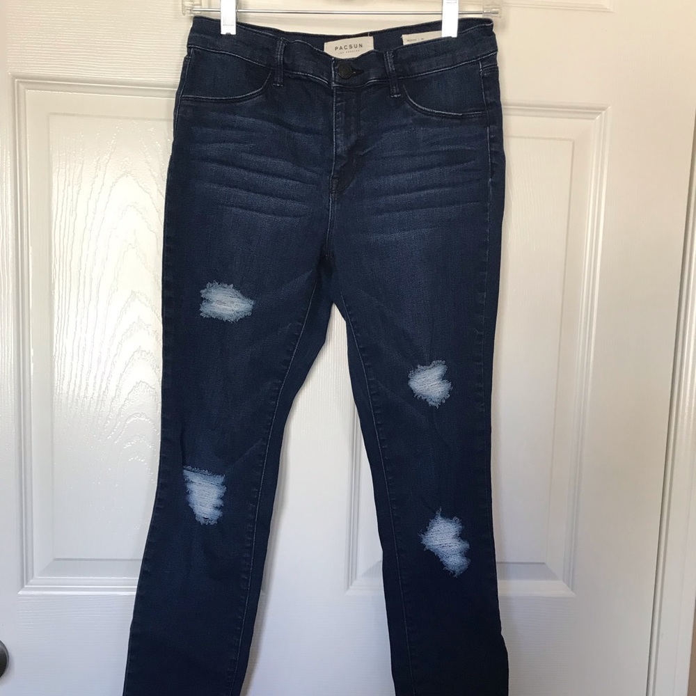 Pacsun Dark denim jeans